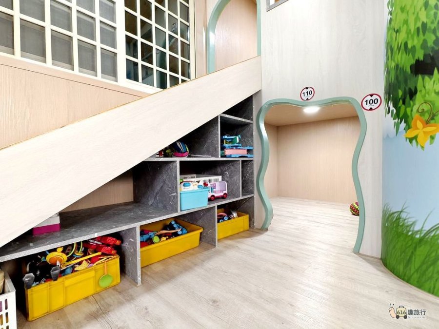 兒童遊戲室