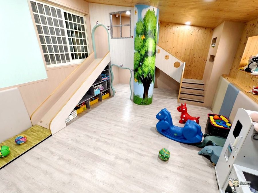 兒童遊戲室