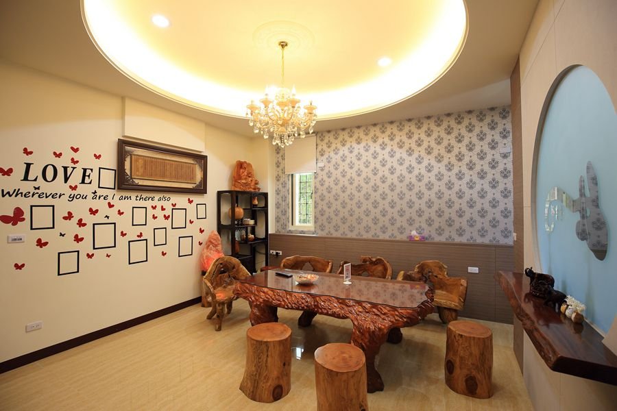 溪頭伊家園民宿