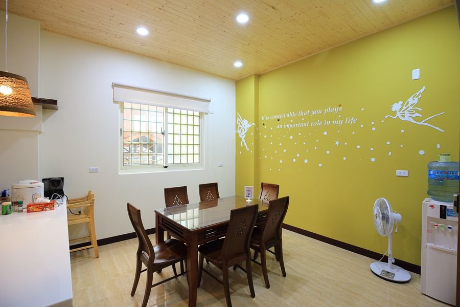 溪頭伊家園民宿