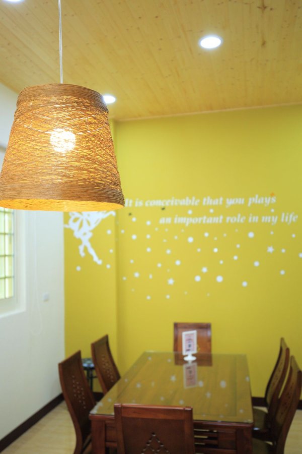 溪頭伊家園民宿