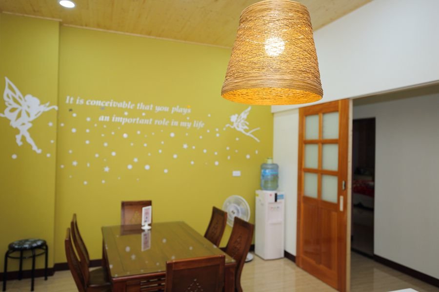 溪頭伊家園民宿