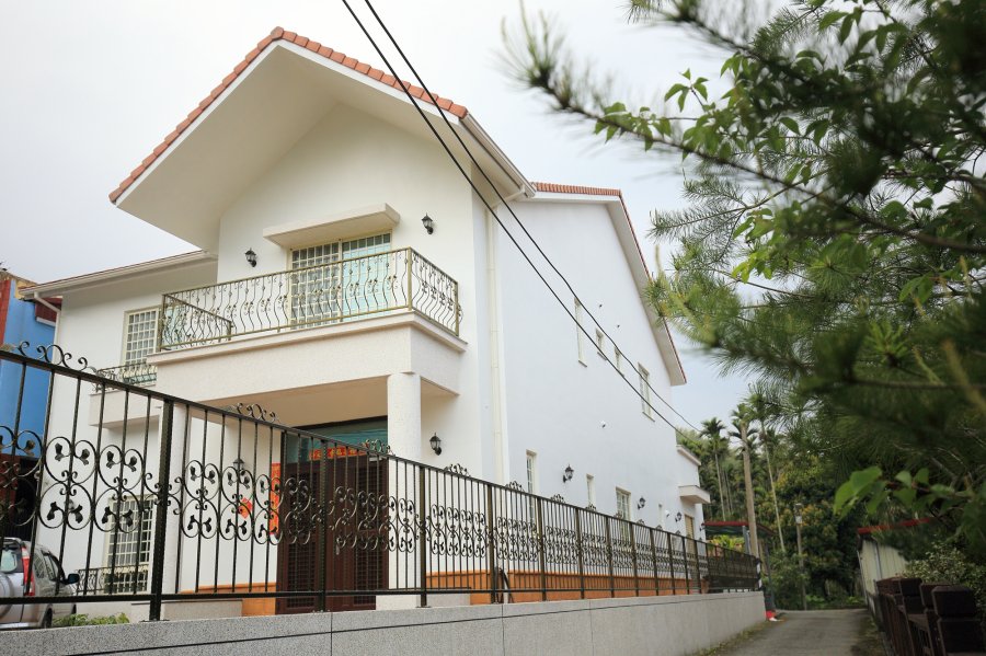 溪頭伊家園民宿