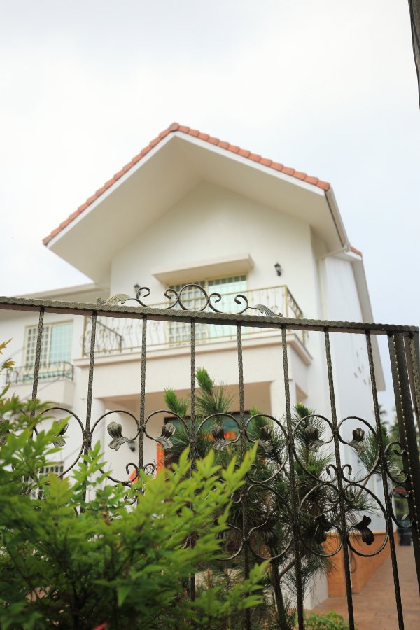 溪頭伊家園民宿