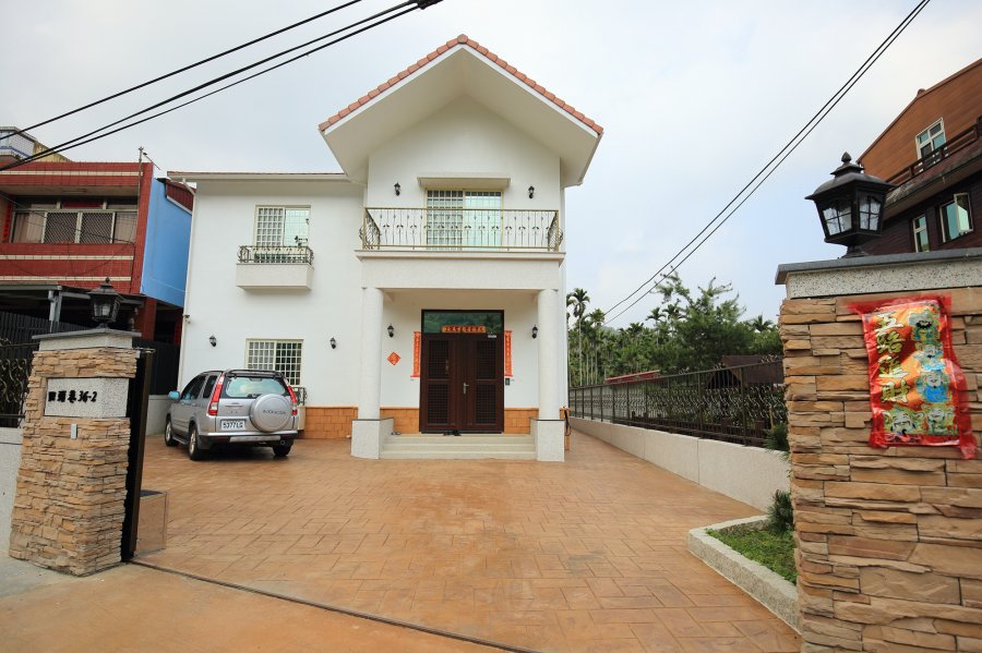 溪頭伊家園民宿