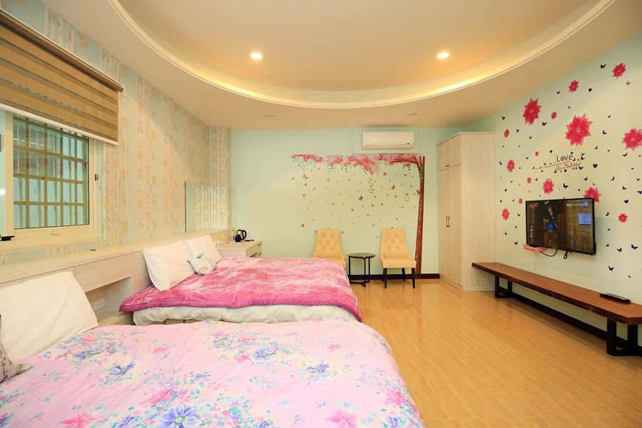 溪頭伊家園民宿