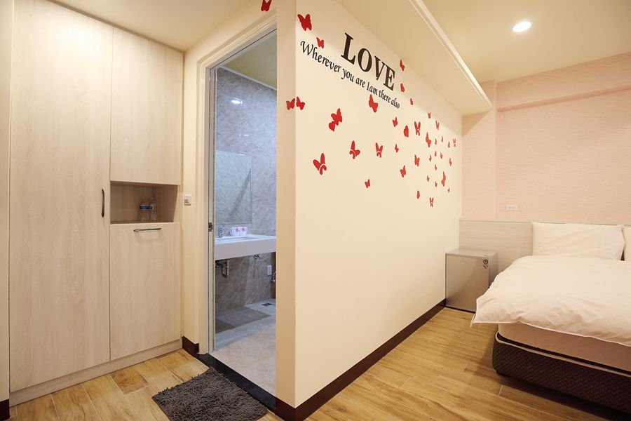 溪頭伊家園民宿