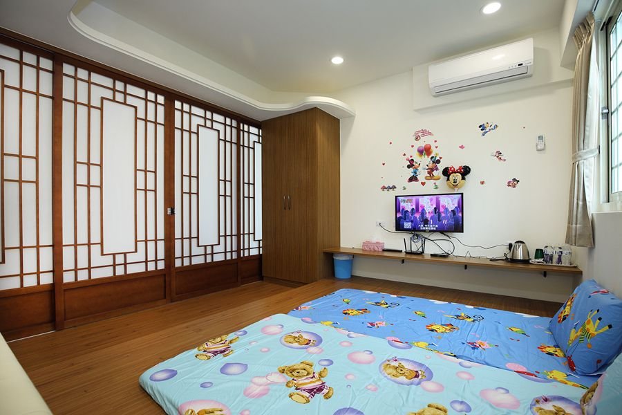 溪頭伊家園民宿