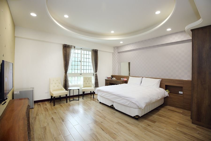 溪頭伊家園民宿