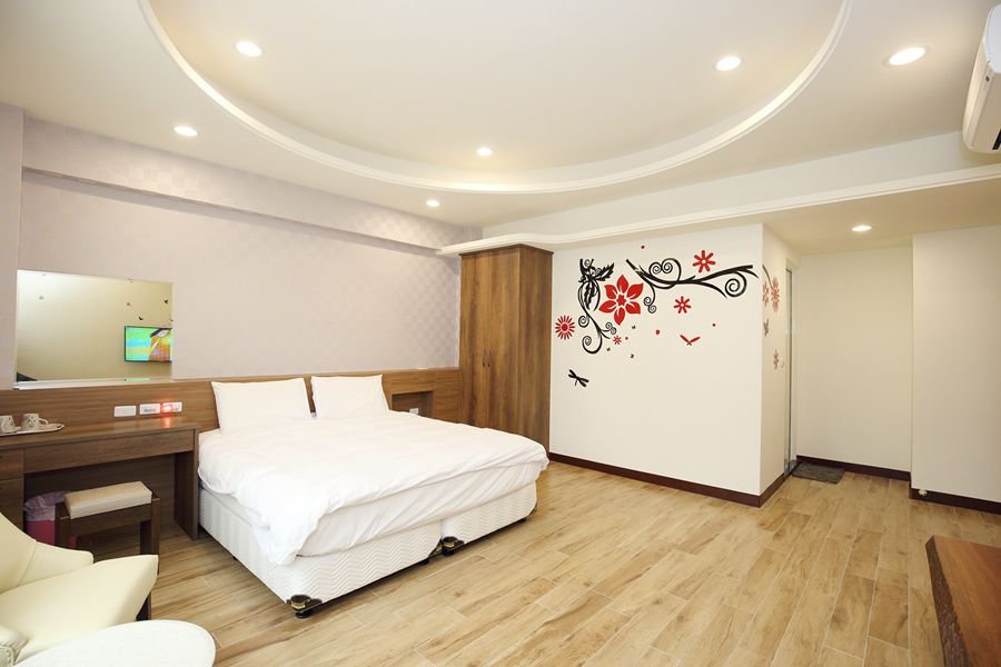 溪頭伊家園民宿