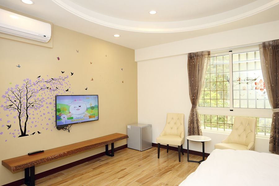 溪頭伊家園民宿