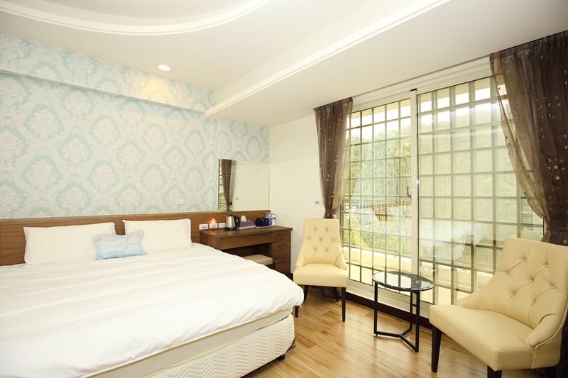 溪頭伊家園民宿