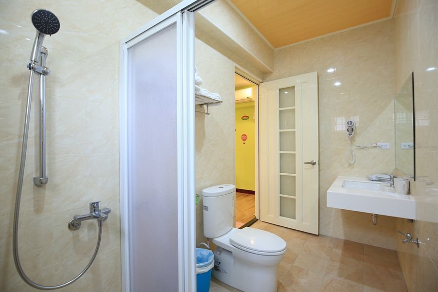 溪頭伊家園民宿