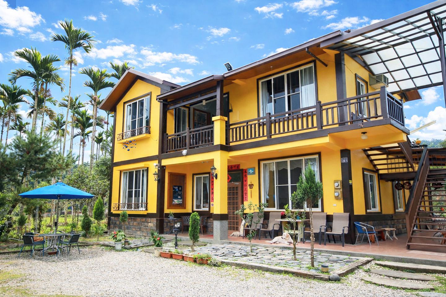 清平樂村居 圖片