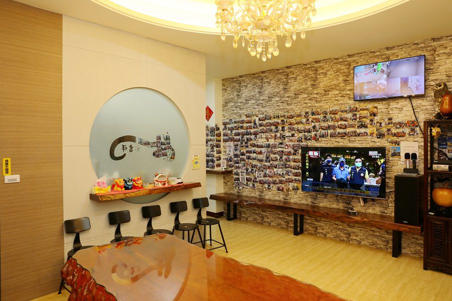 🌿 客廳 有著家的溫度