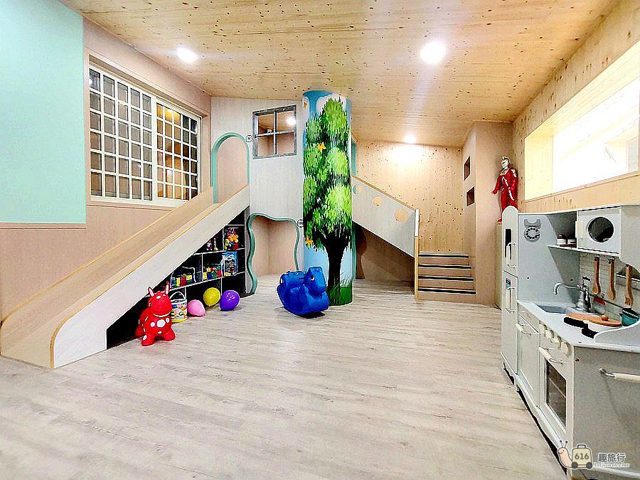 親子笑聲的樂園