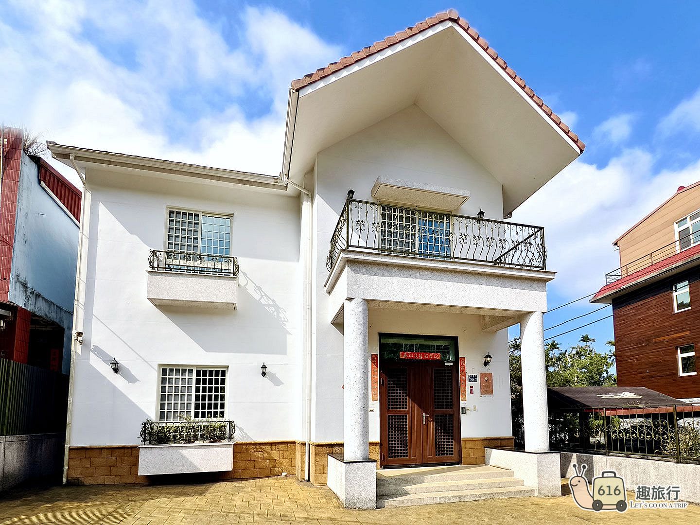 溪頭伊家園民宿