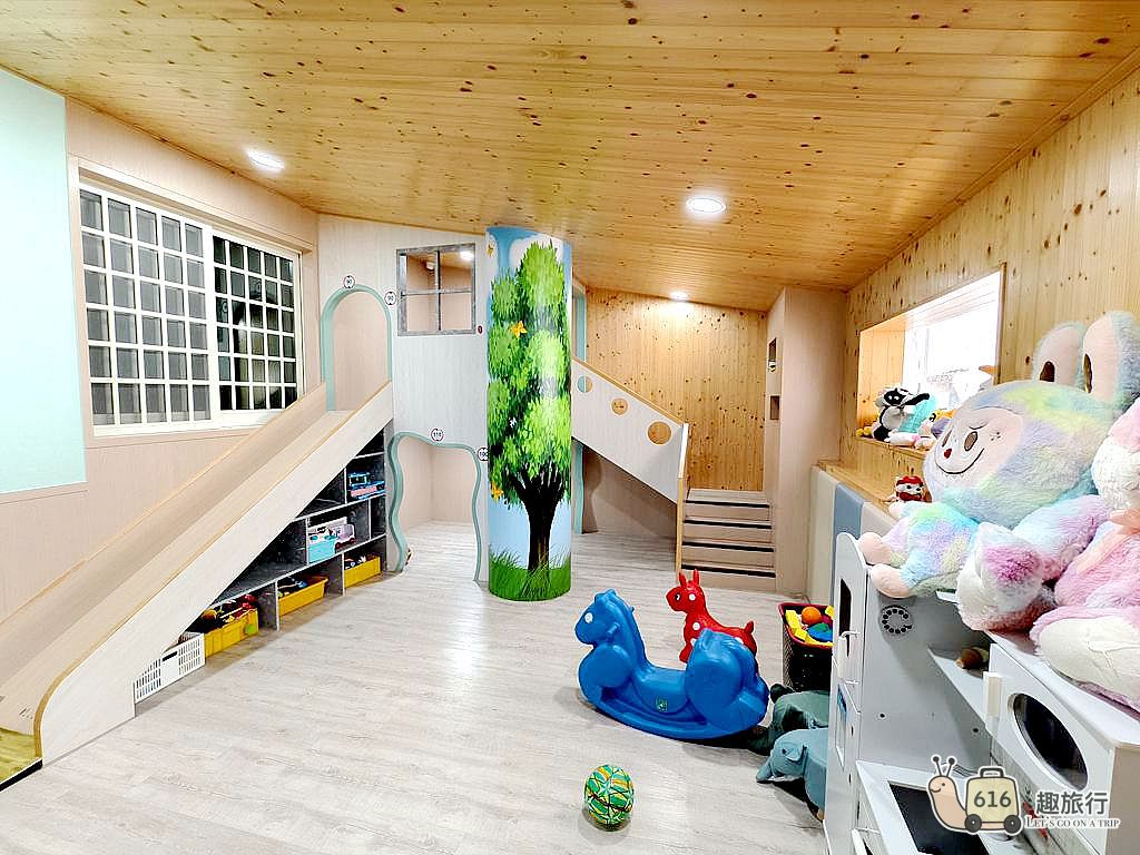 溪頭伊家園民宿-兒童遊戲室