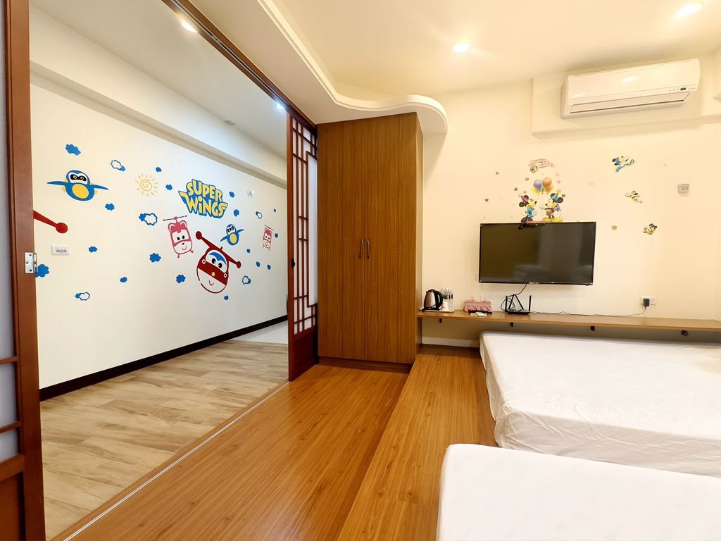 和式四人套房 - 房型照片