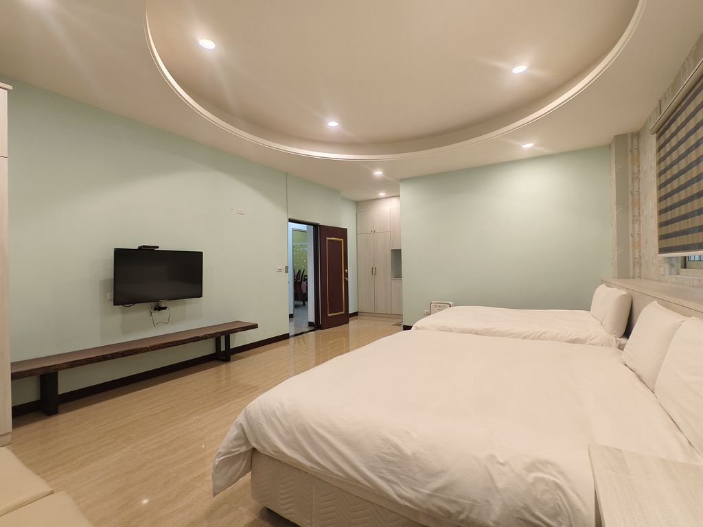 馬卡龍四人房 - 房型照片