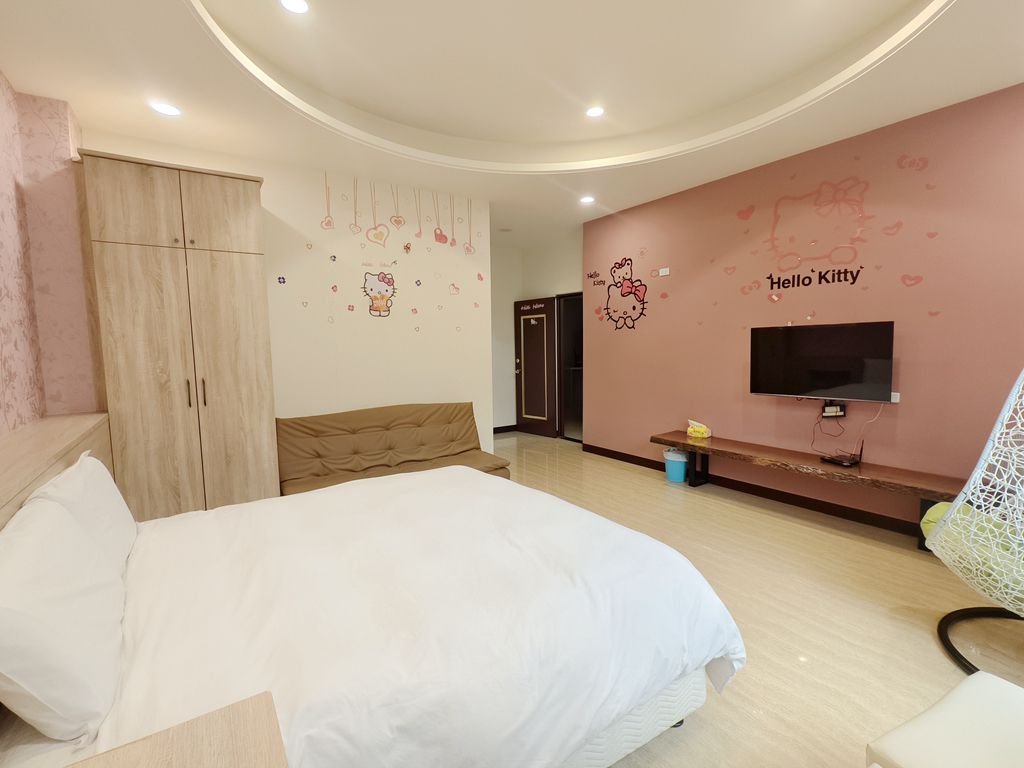 公主城堡兩人房 - 房型照片