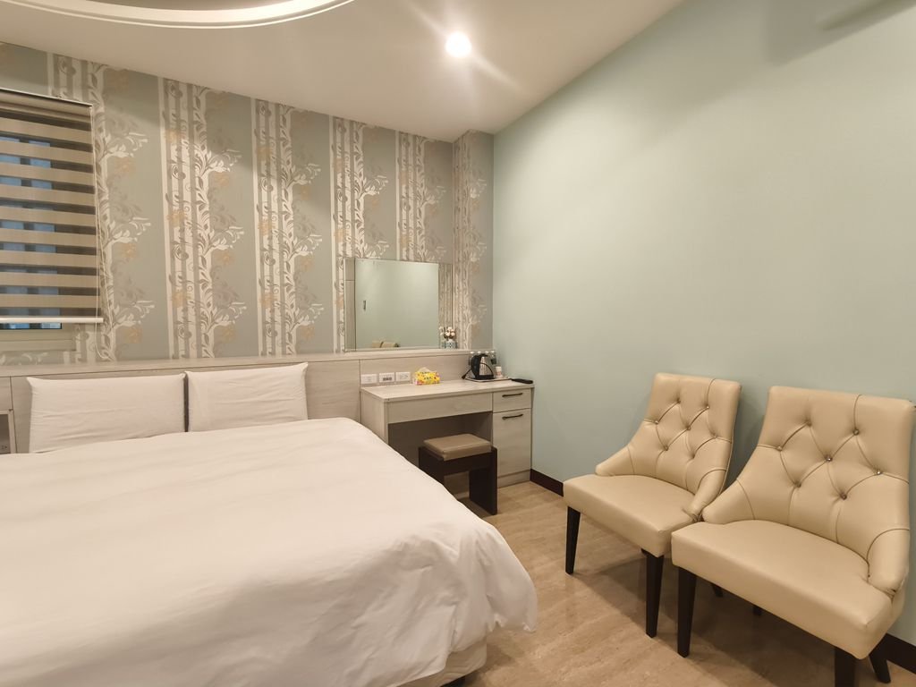 馬卡龍四人房 - 房型照片