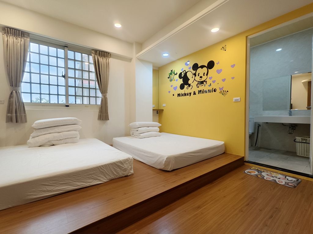 和式四人套房 - 房型照片