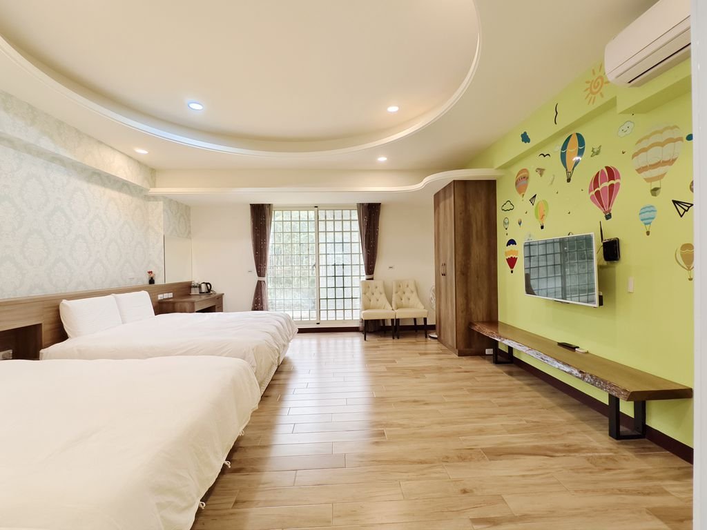 伊家園包棟 - 房型照片