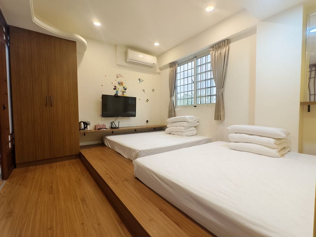 和式四人套房 - 房型照片