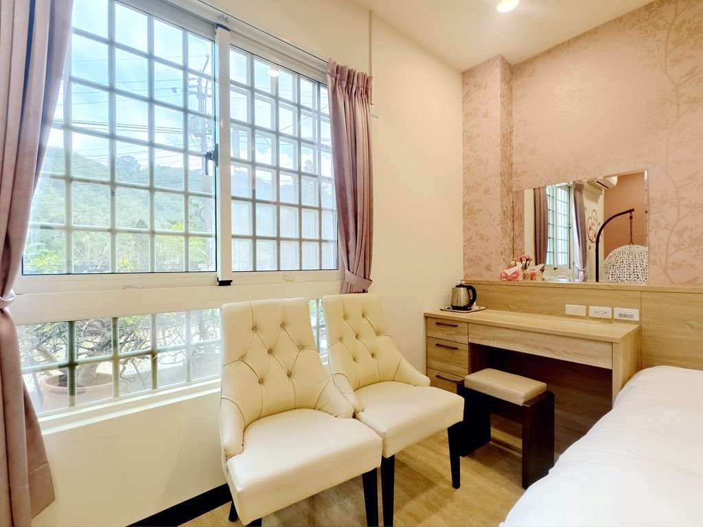 公主城堡兩人房 - 房型照片