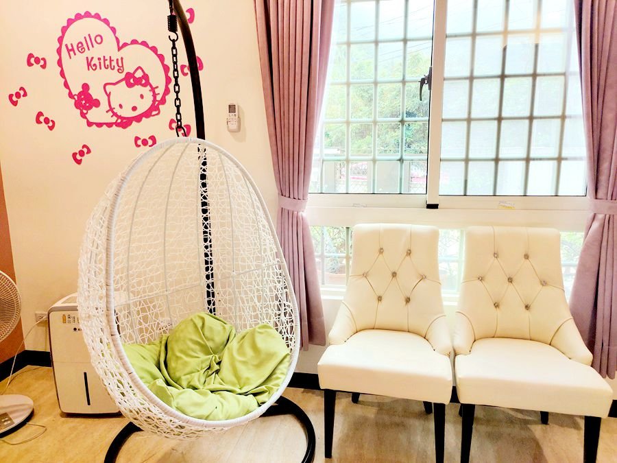 公主城堡兩人房 - 房型照片