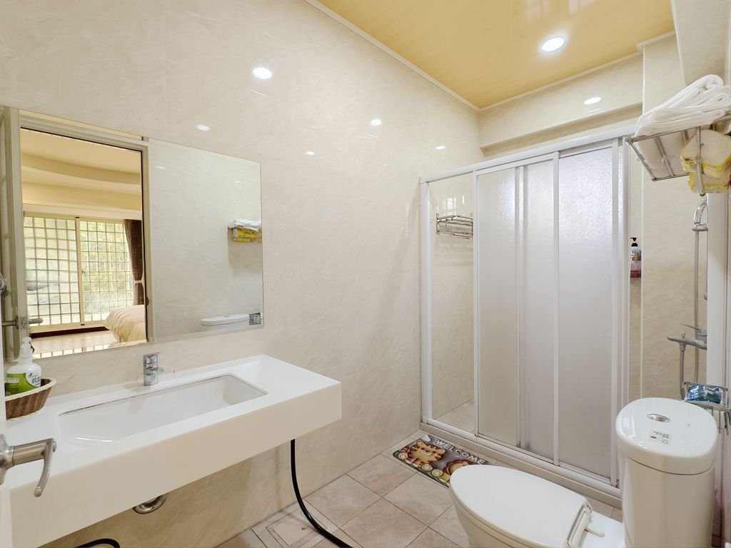 熱氣球嘉年華四人房 - 房型照片