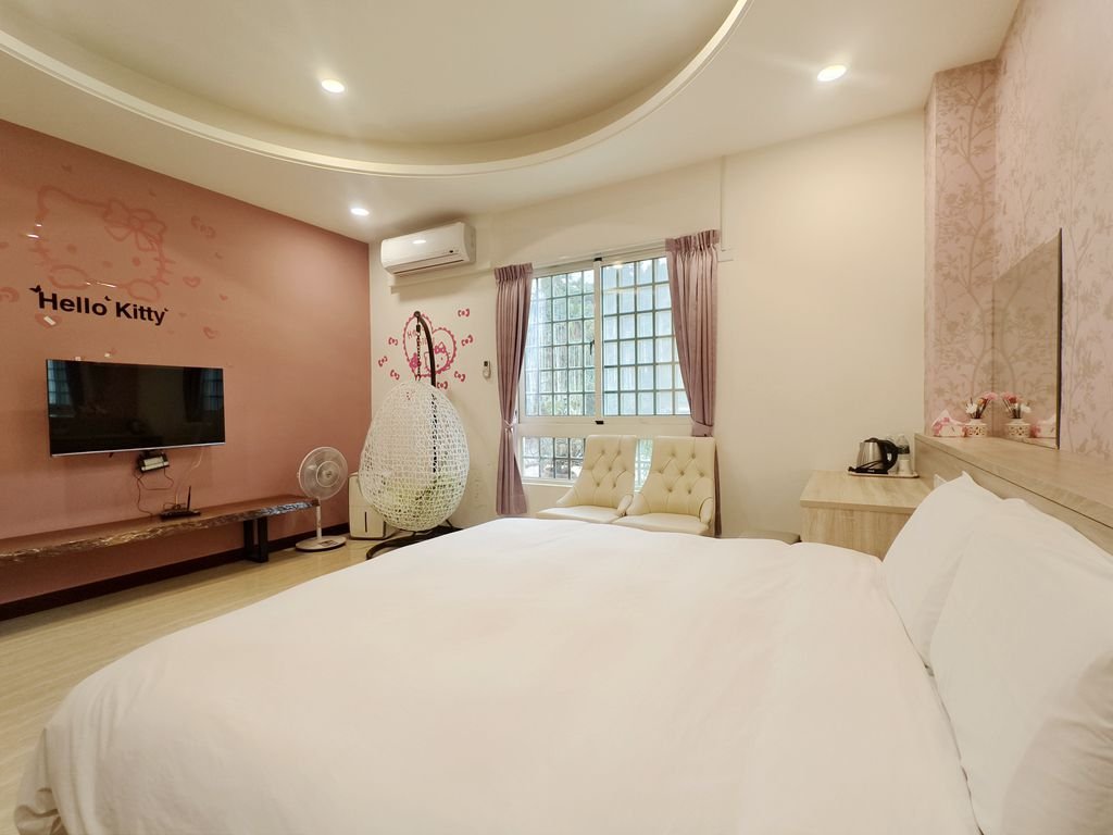 公主城堡兩人房 - 房型照片