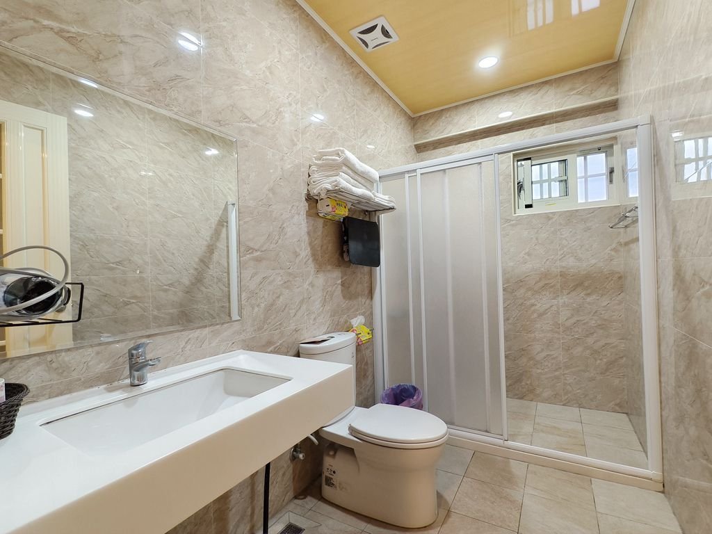 落櫻繽紛四人房 - 房型照片