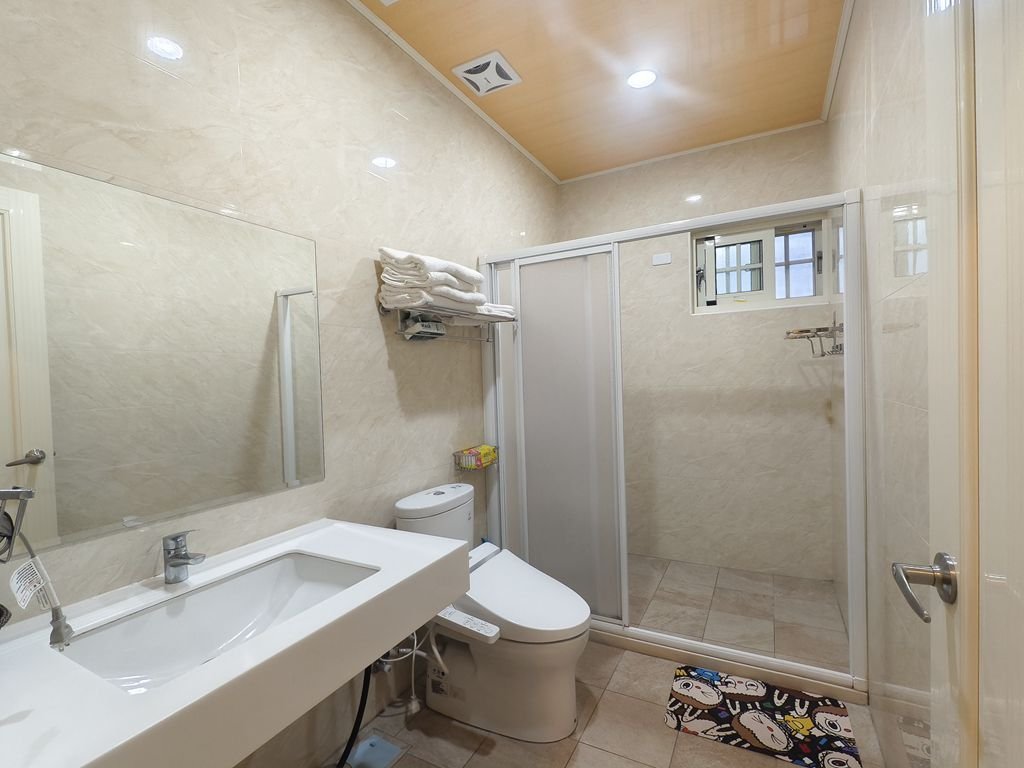 馬卡龍四人房 - 房型照片